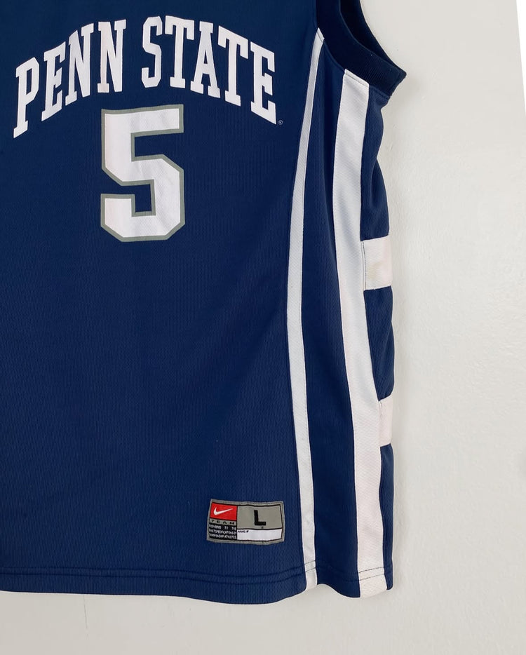 Camiseta Basket Nike Vintage Penn State L
