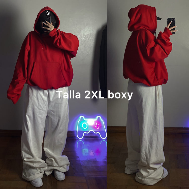 CONJUNTO BOXYFIT UNISEX