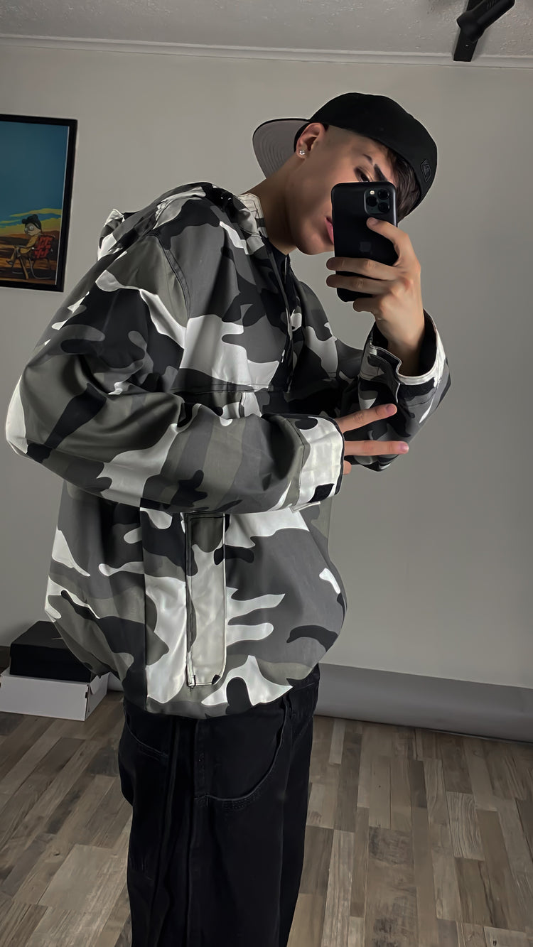 Chaqueta militar M