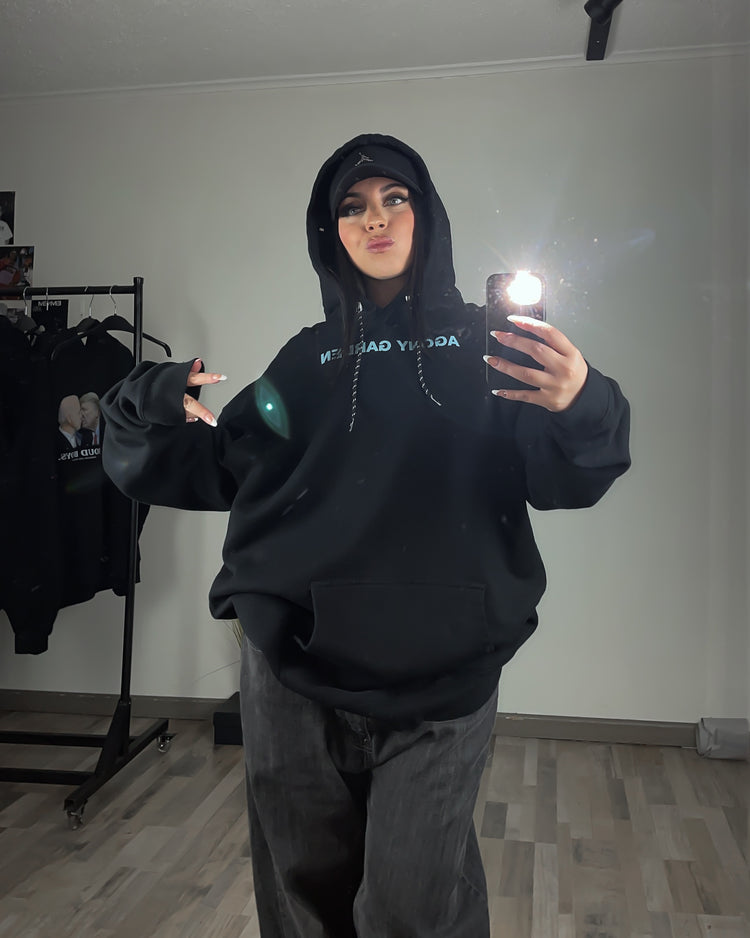 Hoodie 2XL Algodón Grueso
