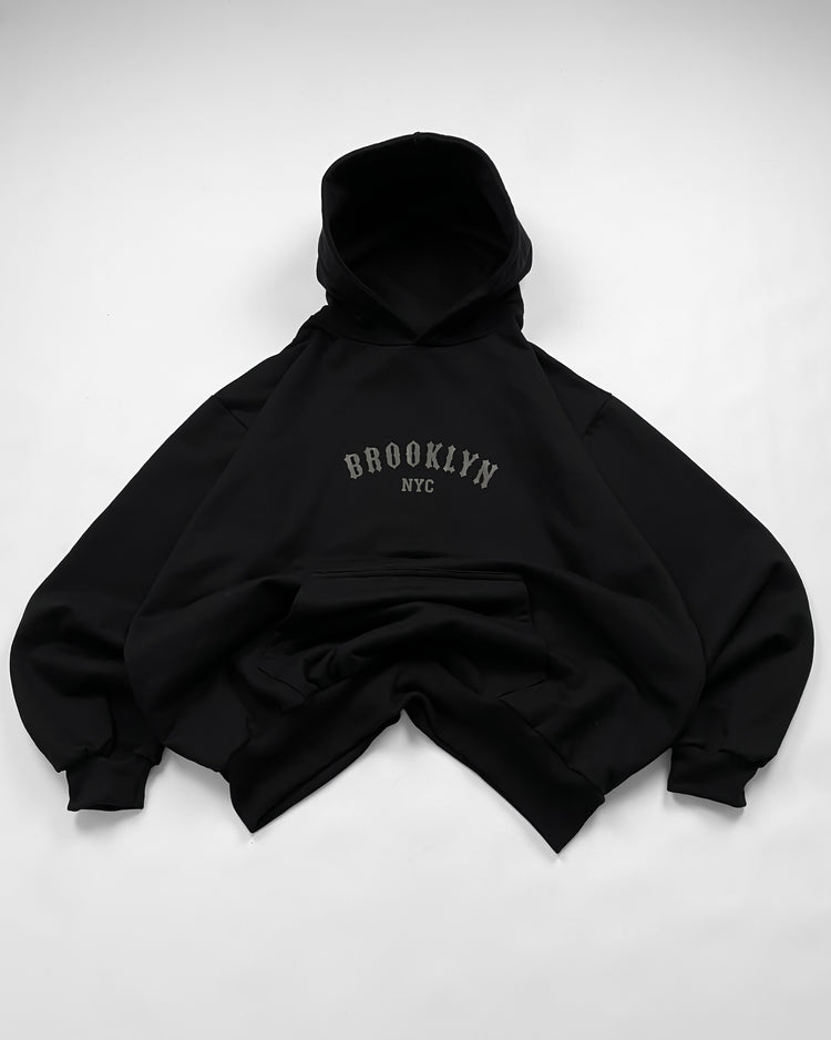 HOODIE BROOKLYN OVERSIZED 20 colores