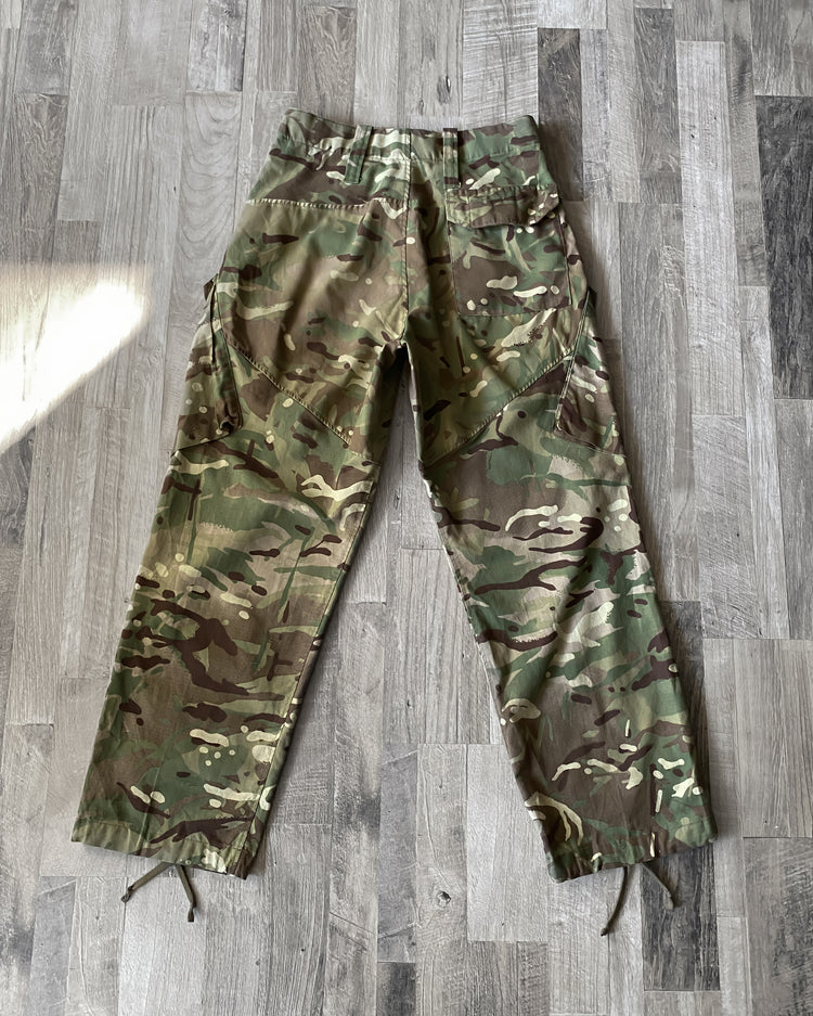 Pantalon militar cargo S fit women