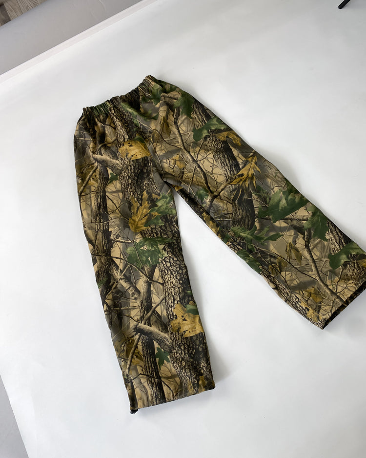 Camo Pants One Size