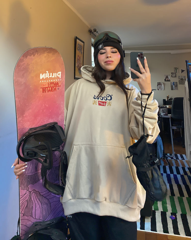 Hoodie COORS unisex