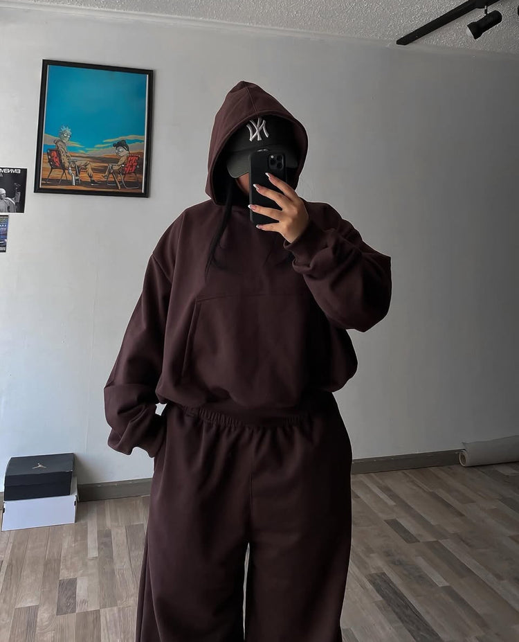 Boxyfit Hoodie talla XL