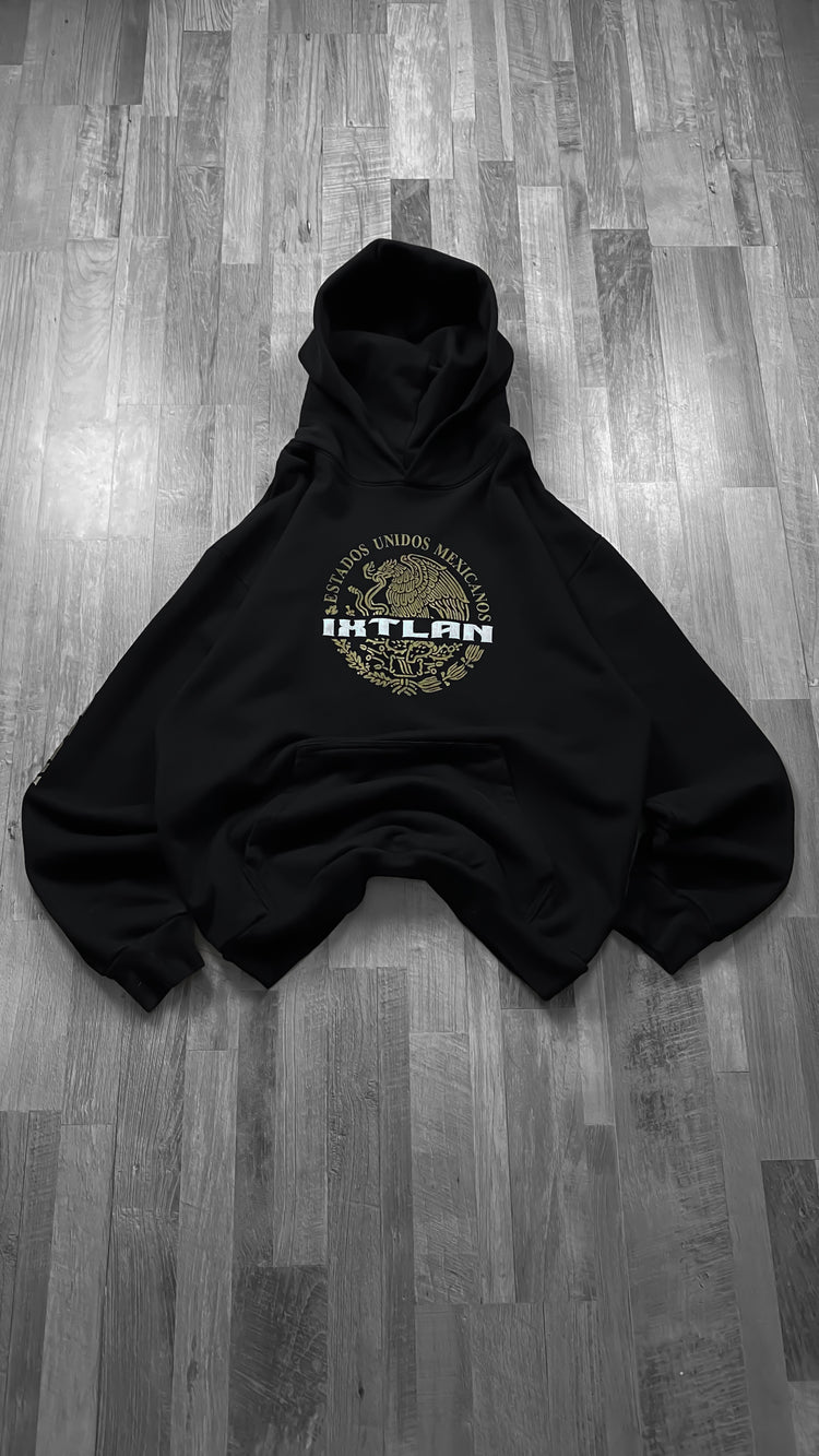 Hoodie XL Extra Grueso