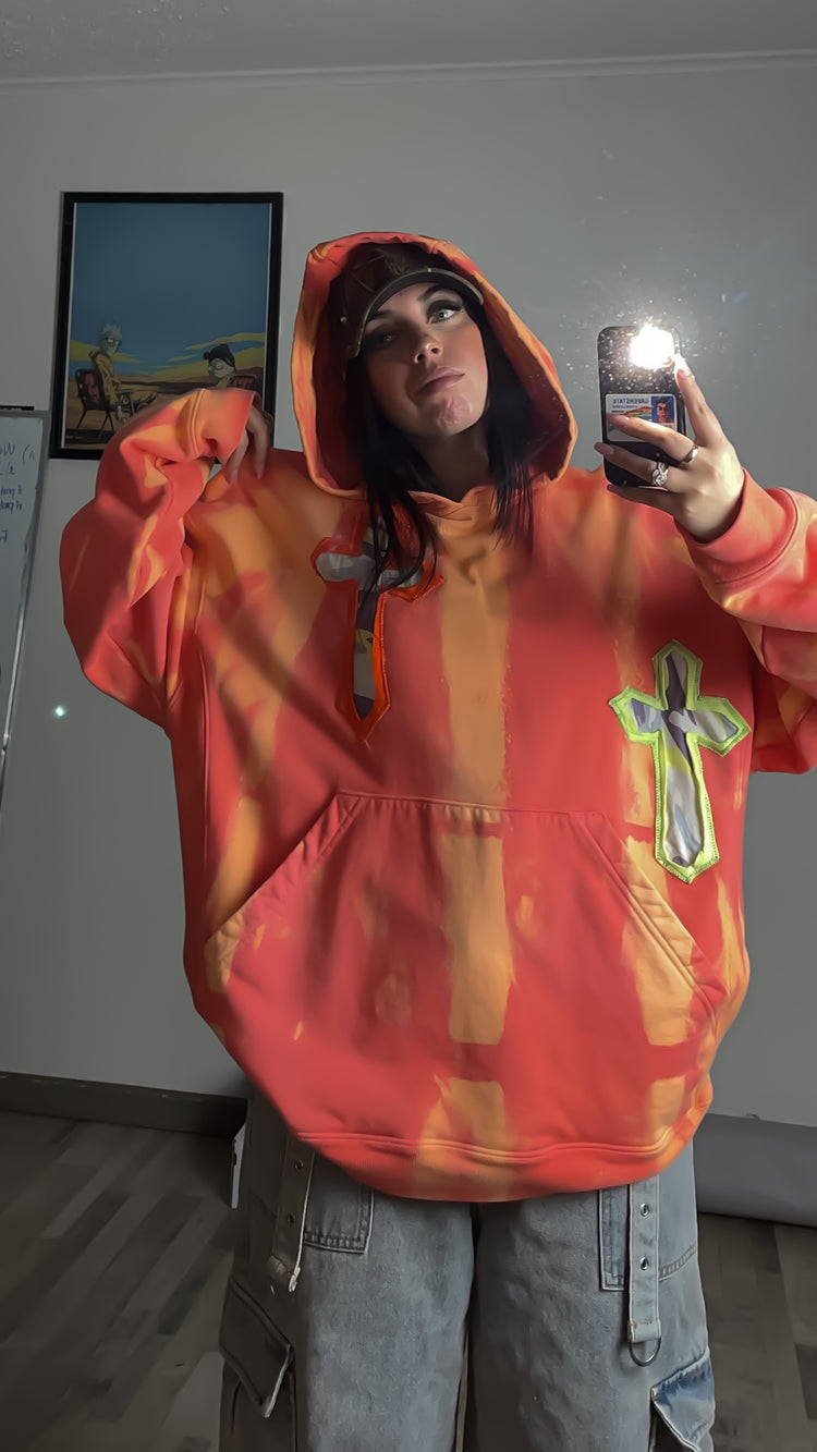 Hoodie Customizado XL