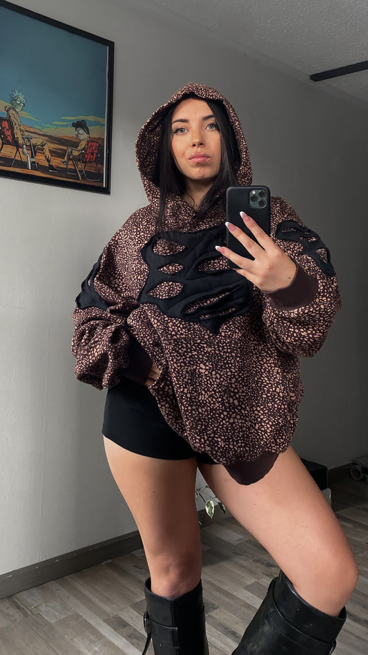 Hoodie Custom XL/2XL