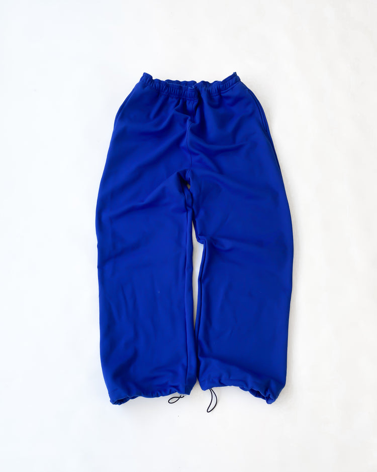 Conjunto azul 💙 (poleron y pantalón)