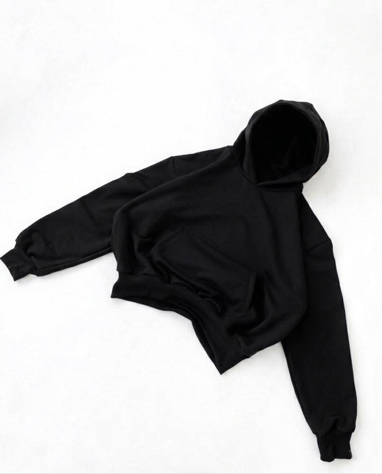 HOODIE BOXYFIT UNISEX 20 colores
