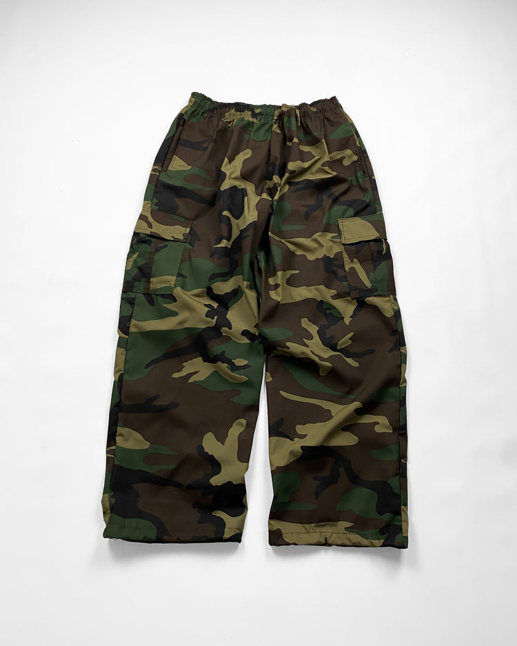 PANTALÓN MILITAR  CARGO repelente al agua//windproof unisex