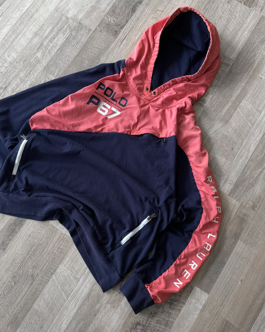 Polo Ralph Lauren Hoodie talla M/L
