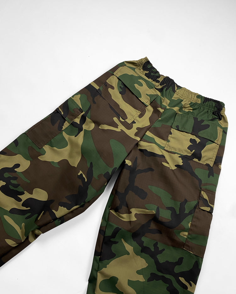 PANTALÓN MILITAR  CARGO repelente al agua//windproof unisex