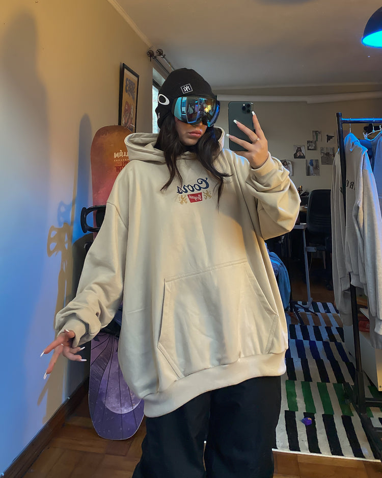 Hoodie COORS unisex