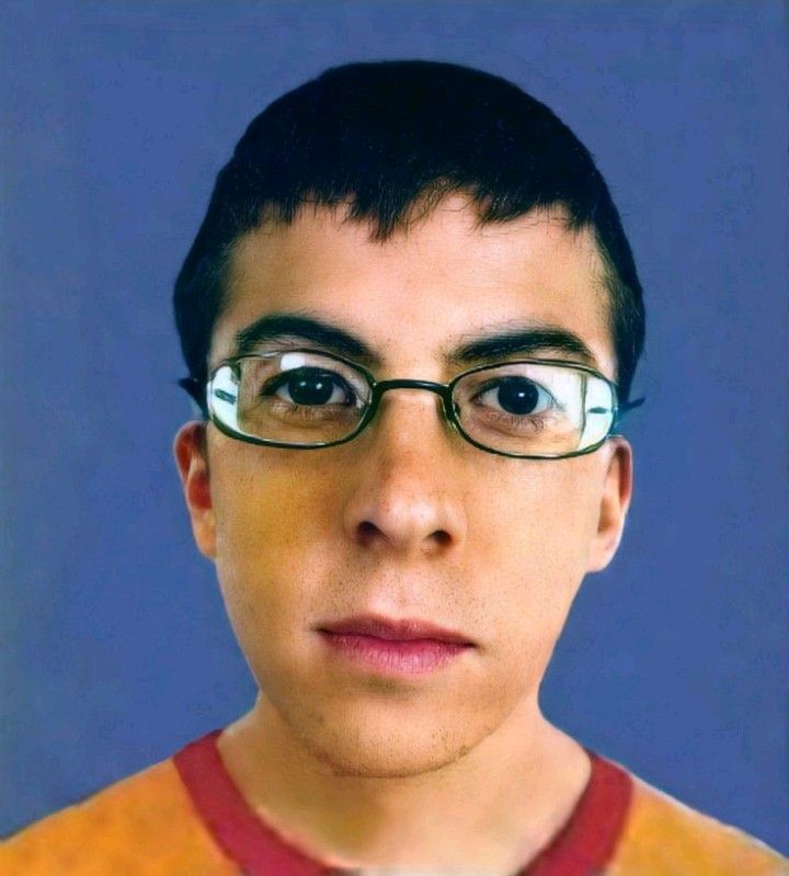 MCLOVIN HOODIE