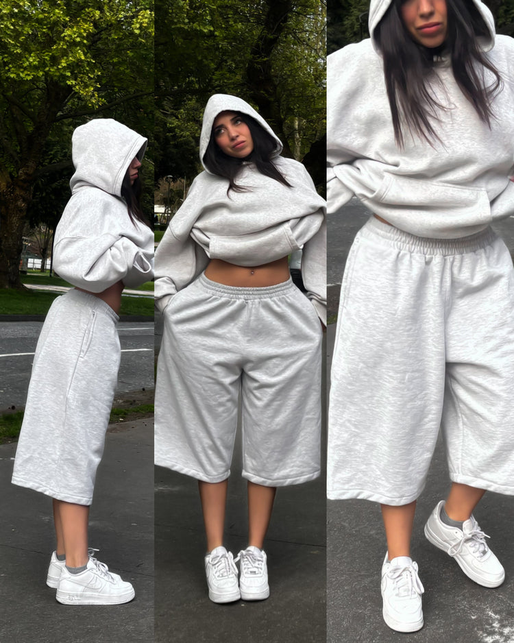 CONJUNTO JORT UNISEX OVERSIZED