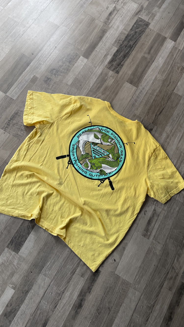 Polera Columbia 2XL/3XL