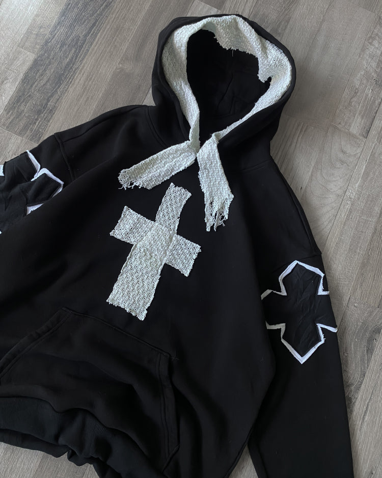 Hoodie monja Customizado L/XL