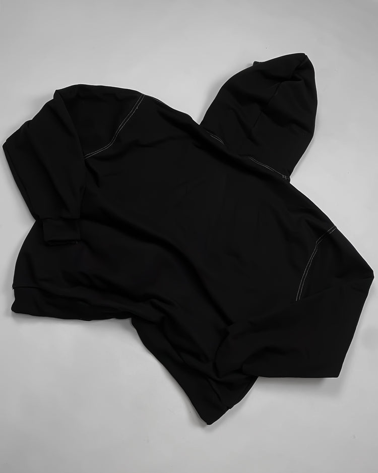 NOT BASIC HOODIE OVERSIZED