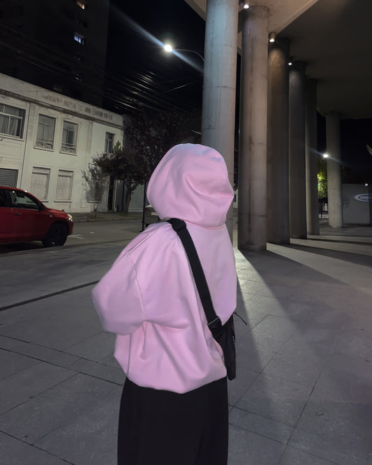 HOODIE BOXYFIT UNISEX 14 colores