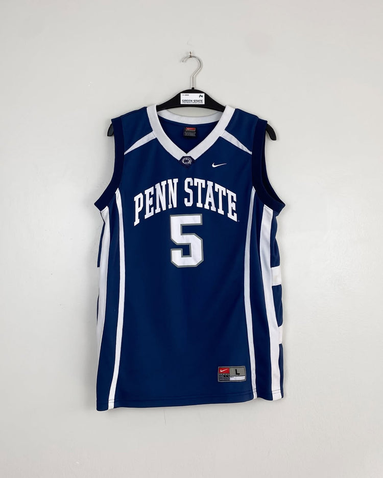 Camiseta Basket Nike Vintage Penn State  L