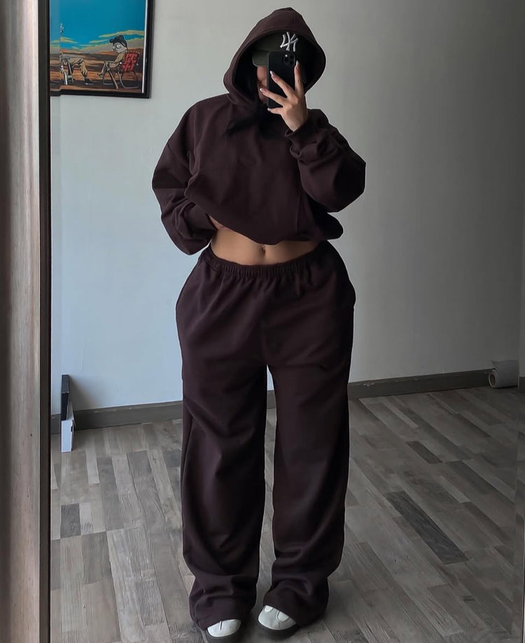 Boxyfit Hoodie talla XL