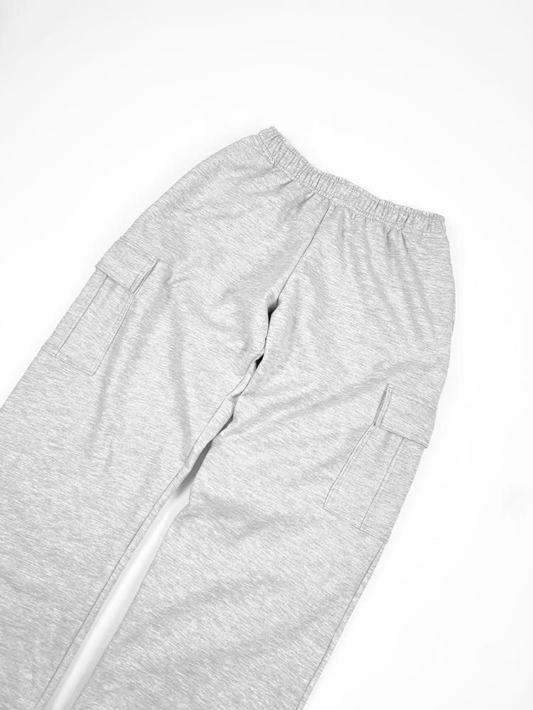 Pantalón buzo cargo unisex talla 2