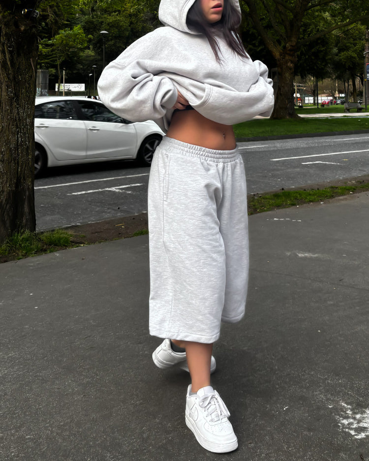 CONJUNTO JORT UNISEX OVERSIZED