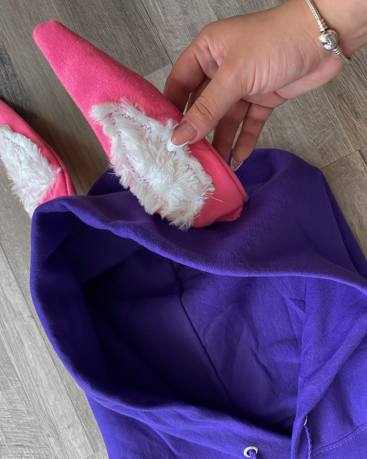 Hoodie customizado talla XL/2XL