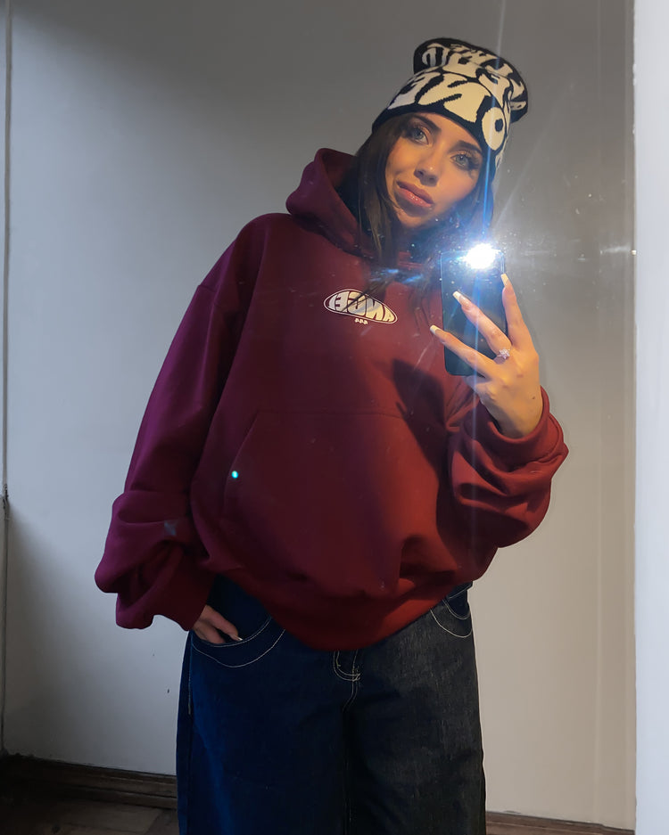 Angel hoodie unisex oversized