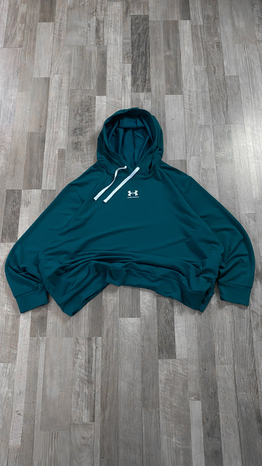 Hoodie Under Armour 2XL Fit Women