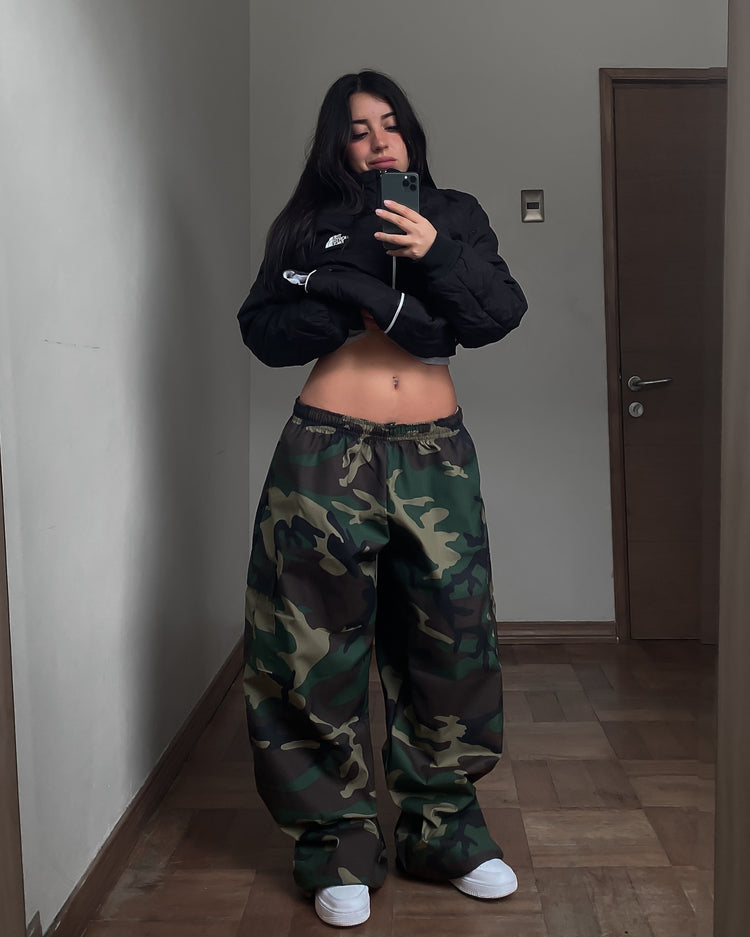 PANTALÓN MILITAR  CARGO