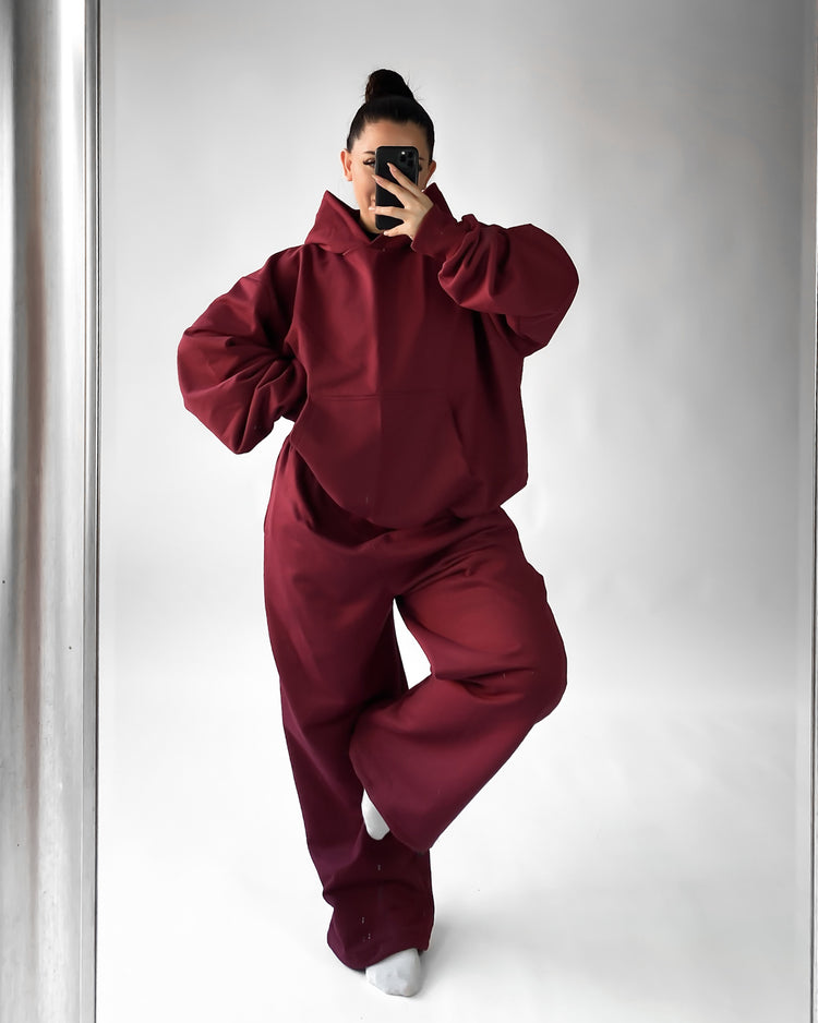 Conjunto boxyfit//oversized