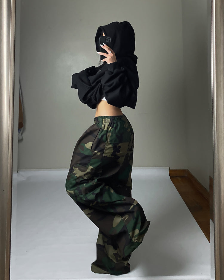 PANTALÓN MILITAR  CARGO repelente al agua//windproof unisex