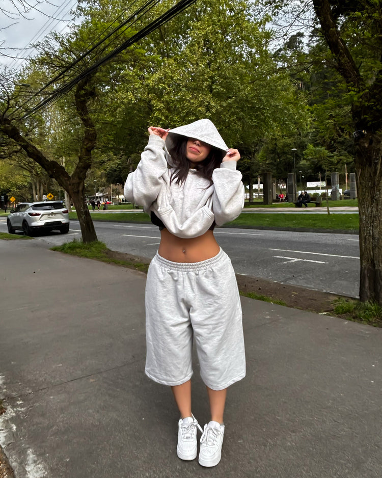 CONJUNTO JORT UNISEX OVERSIZED