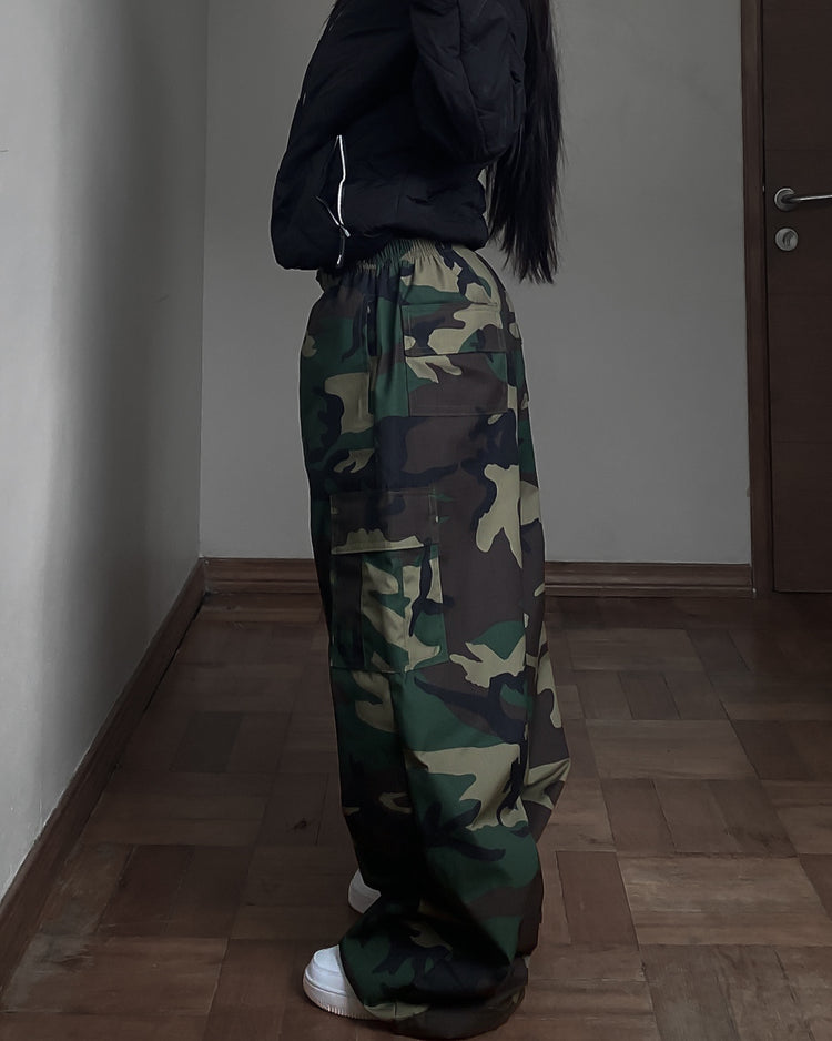 PANTALÓN MILITAR  CARGO