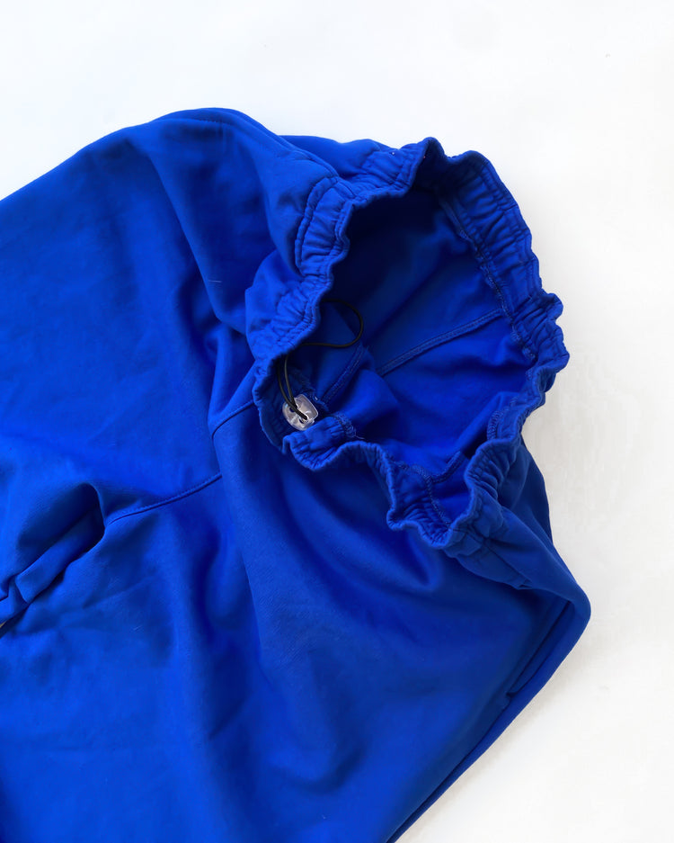Conjunto azul 💙 (poleron y pantalón)