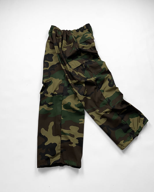 PANTALÓN MILITAR  CARGO repelente al agua//windproof unisex