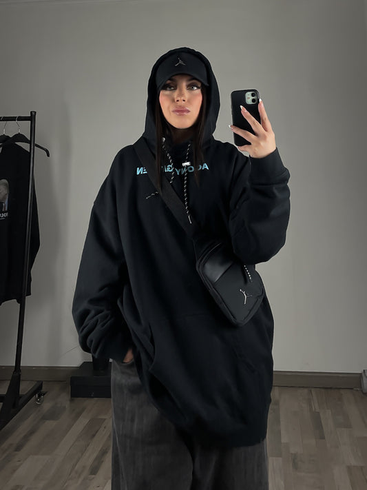 Hoodie 2XL Algodón Grueso