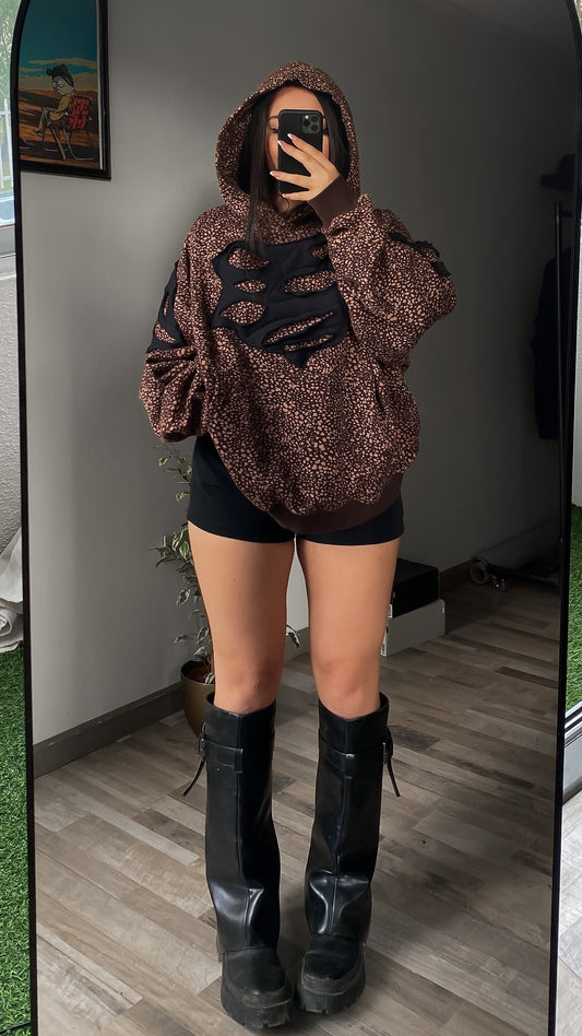 Hoodie Custom XL/2XL