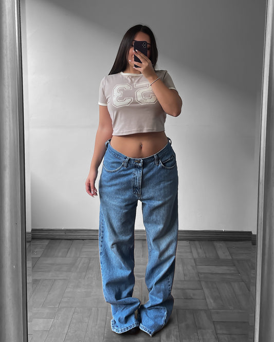 Jeans Lee fit women