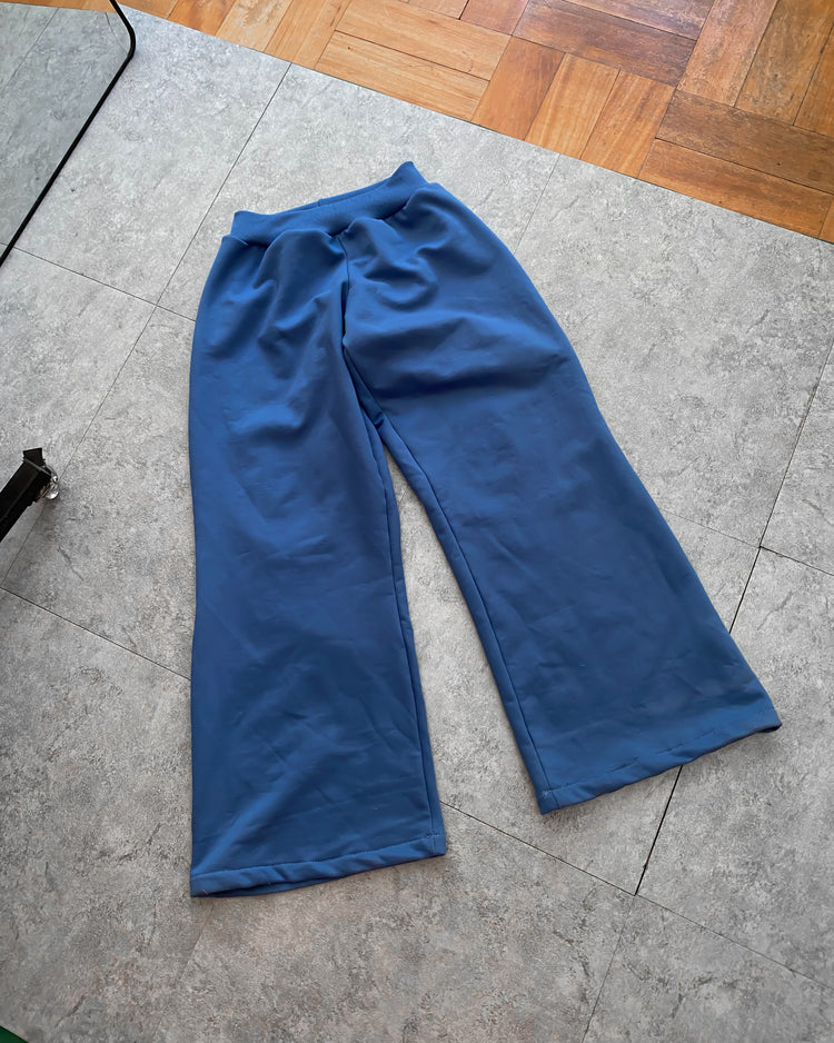 pantalón de buzo FLARE