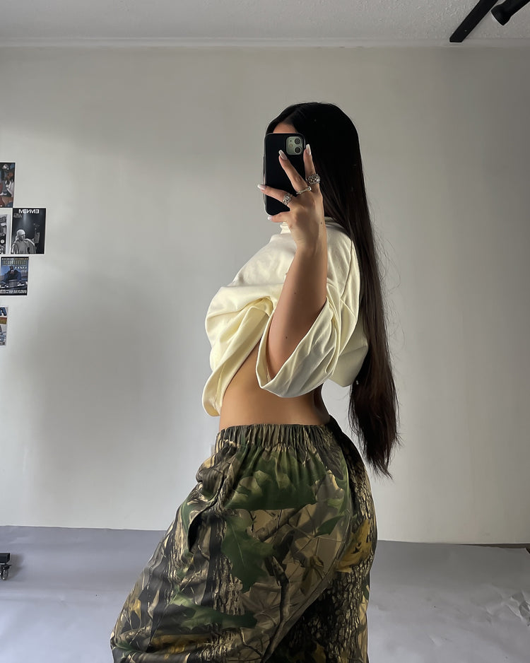 Camo Pants One Size