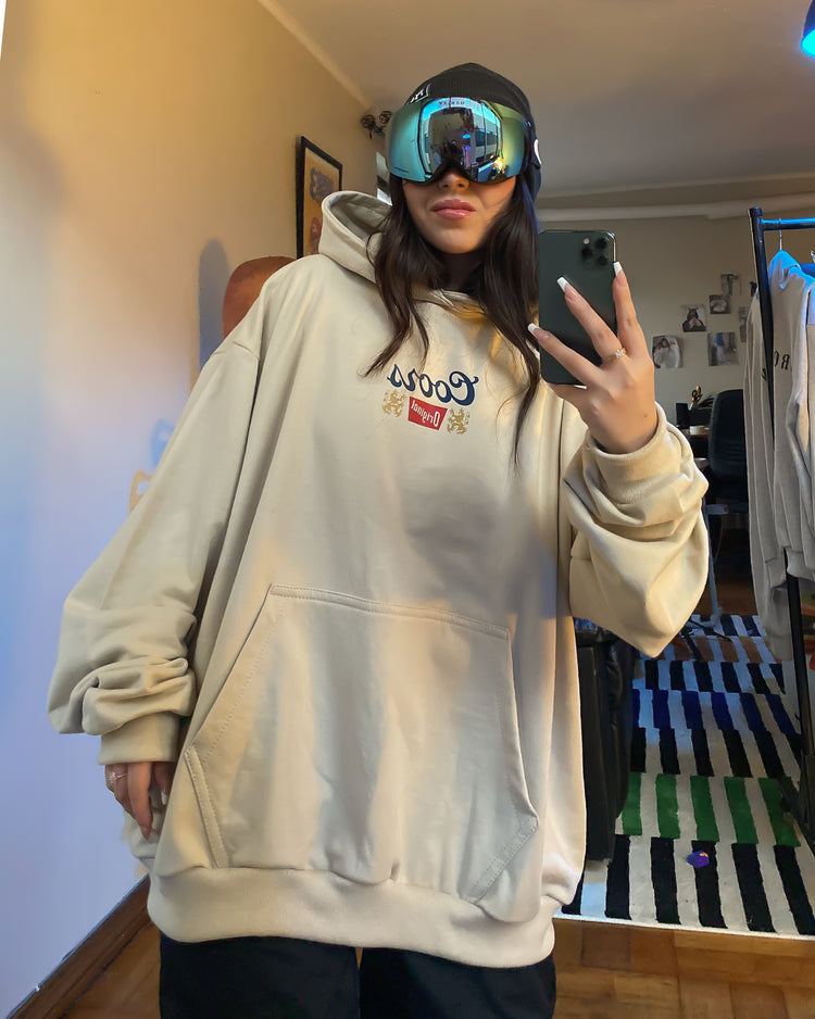 Hoodie COORS unisex