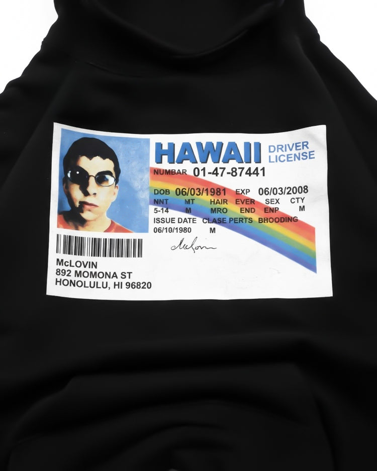 MCLOVIN HOODIE