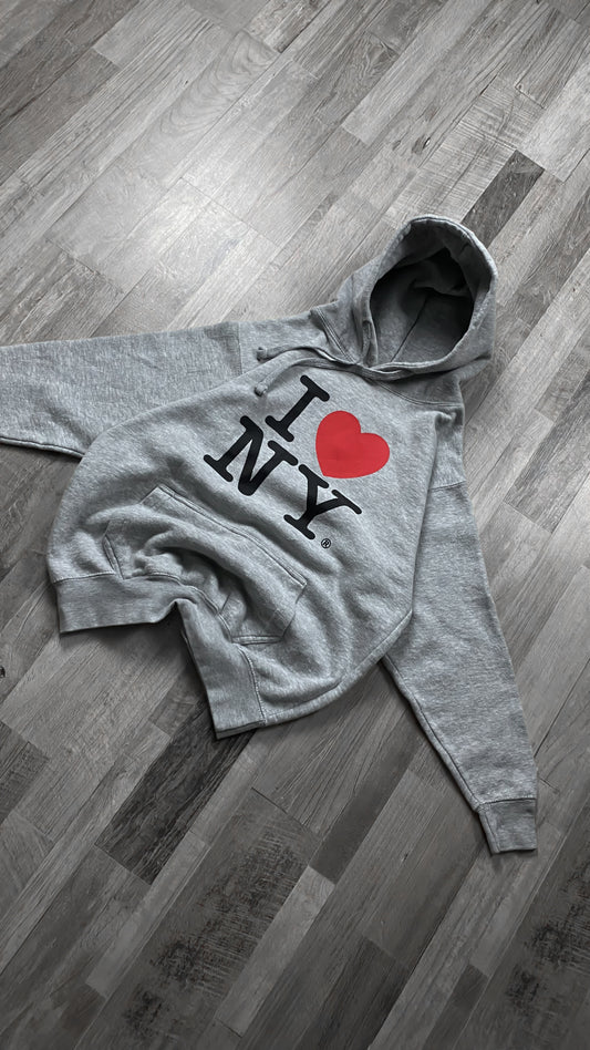 Hoodie NY S