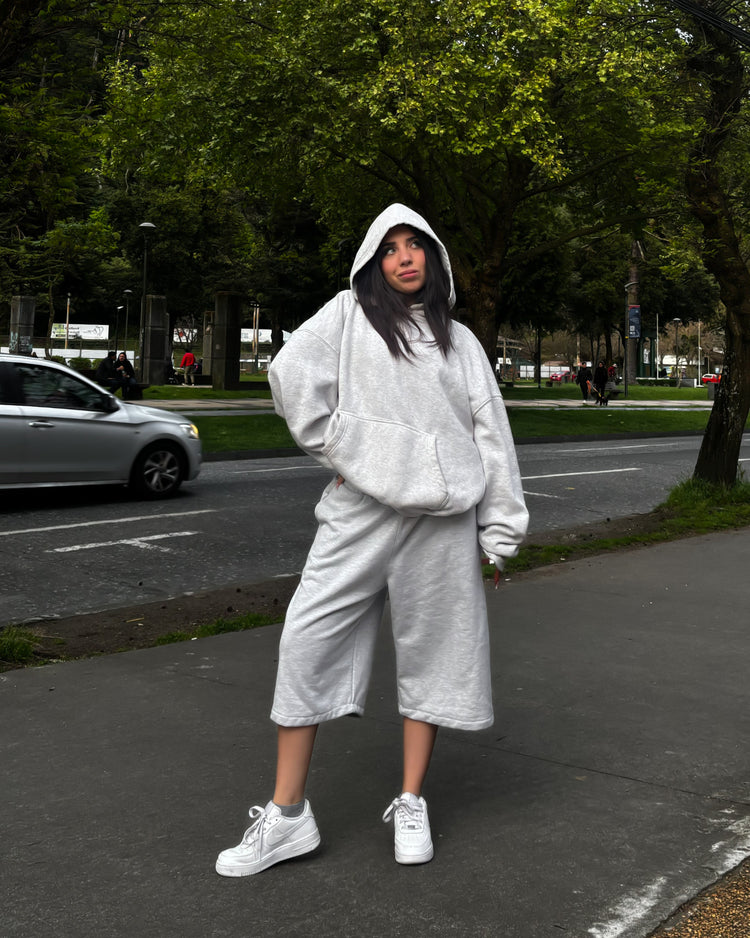 CONJUNTO JORT UNISEX OVERSIZED