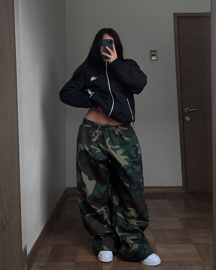 PANTALÓN MILITAR  CARGO