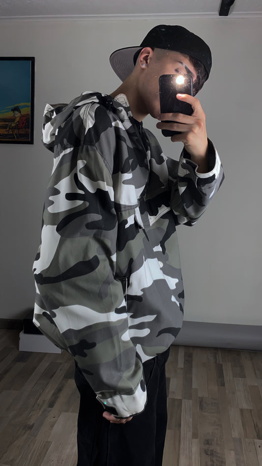 Chaqueta militar M