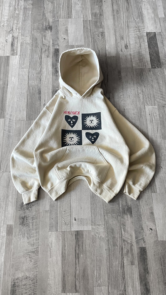 Hoodie S/M